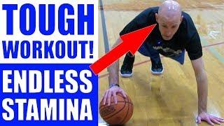 Basketball Drills: Conditioning For ENDLESS Endurance, Speed & Strength!