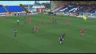 Josh Mullins best moments at the staggies