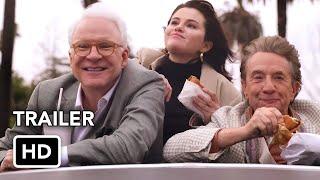 Only Murders in the Building Season 4 Trailer (HD) Selena Gomez, Steve Martin series