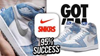 How to Cop on SNKRS app manual : Truth about SNKRS app and why you aren't getting Exclusive Access