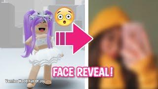  FACE REVEAL || Vannies World Full Of Joy FACE REVEAL