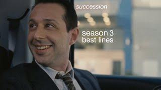 Succession silly moments (season 3)
