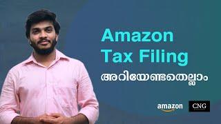 Things You Should Know Before Amazon Tax Filing - Malayalam | CNG Business