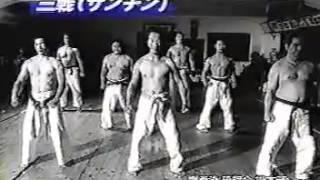 3 Major Schools of Okinawa Karate - Uechi-ryu, Goju-ryu, Shorin-ryu Vol.1