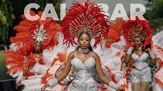 Inside Africa's Biggest Street Party  (Nigeria's Calabar Carnival)