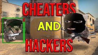 Counter-Strike's Cheating Phenomenon