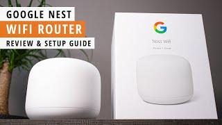 Google Nest WiFi Router UNBOXING and SETUP GUIDE | IMPROVING my WiFi