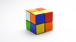 MAGNETIC ORIGAMI POCKET CUBE (Jo Nakashima) - 2x2x2 Rubik's Cube