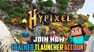 How To Join Hypixel Server In Tlauncher | 2022