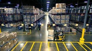 Consumer Solutions - Contract Logistics / SCM