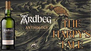 Is this the start of something beautiful? - Ardbeg Anthology Series First Release Harpy's Tale