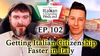 Getting Italian Citizenship Faster In Italy - Court Case vs Municipality Petition