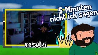 Challenge: 5 Minuten nicht Ich sagen | retolki