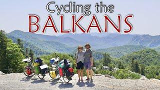 Cycling the Balkans - Austria to Turkey by Bike! // A Documentary