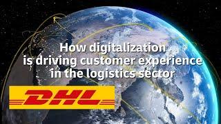 How digitalization is driving customer experience in the logistics sector