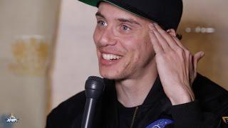 Logic Interview "Everyone Has Their Swag, Like Jay Z's Aura and DMX's Energy"| SoundSet 2015