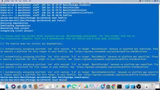 Xcode - Swift - Cocoapods - Creating Dynamic Frameworks - Part 2