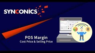 Odoo POS Margin For Products | OdooApps : Synconics [ERP]