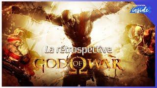 La RÉTROSPECTIVE God of War (Grèce antique) avec @TheSharePlayers , Nicolas Deneschau et Aymar