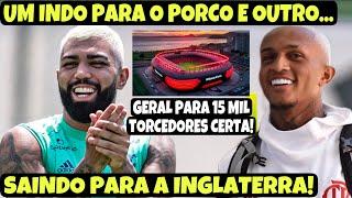 EXTRA CRAVA ACERTO DE EMPRESÁRIO DE GABI COM PALMEIRAS E PRÉ-CONTRATO! WESLEY INDO PRA INGLATERRA!