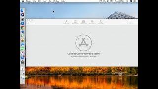 How to Fix All Apple Store Error “Cannot Connect to the store” in macOS