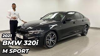 2021 BMW 320i M Sport