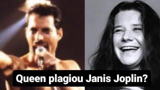 O dia que o Queen plagiou Janis Joplin