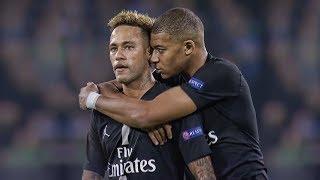 This Is Why Mbappe Hates Neymar ● Things Neymar can do but Mbappe can't | HD