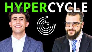 SingularityNET Crypto: HyperCycle CEO INTERVIEW!