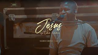 Nqubeko Mbatha - Jesus is the Name (ft. Hle) [Official Music Video]