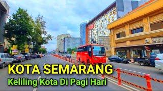 SEPERTI INILAH SESUNGGUHNYA KOTA SEMARANG YG DI BILANG ENGGAK MAJU.