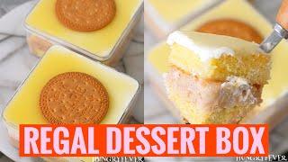 REGAL DESSERT BOX ALA BITTERSWEET NAJLA