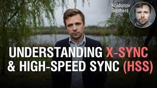 Outdoor Flash Photography. Episode 2: X-Sync And High-Speed Sync (HSS).