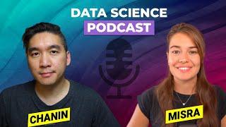 Data Science Podcast with @misraturp