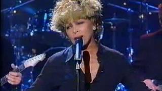 Tina Turner - On Silent Wings live "Tonight" 1996