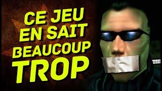 Le Jeu qui avait TOUT prédit - DEUS EX : Revision