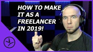 How to Make it as a Freelance Writer in 2019