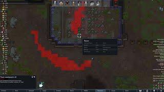 Rimworld BIOTECH | How to get RID of TOXIC WASTEPACK the LEGIT WAY - ( No Mods/ No Cheats )