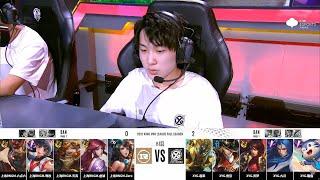 【2021 KPL秋季赛】第一周 上海RNG.M vs XYG #3