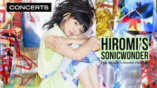 Hiromi's Sonicwonder - Live from Jazz à Vienne Festival (2024) | Qwest TV