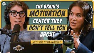 The New Science of Success. Stop Sabotaging Yourself, with Motivation Expert Dr. Kyra Bobinet!