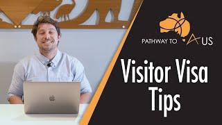 Tips to apply for an Australian Visitor Visa (Subclass 600) - Watch before lodging your visa