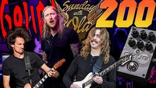 SWOLA200 - GOJIRA MADE HISTORY, OPETH NEW ALBUM, FREAK GUITAR CAMP, WIN A CHUG