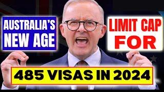 Australia's 485 Visa Cap Nightmare for International Students: The Fight Against 485 Visa Age Limit