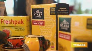 GDL: Explore Authentic South African Coffee and Food Products at Ntaba Coffee Haus