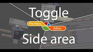 PME - Toggle Side Area Operator