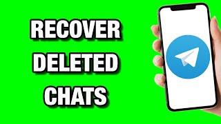 How to Recover Deleted Telegram Chat Messages and Photos on iPhone
