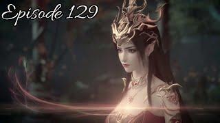 Battle Through The Heavens Season 5 Episode 129 Explained in Hindi | BTTH Season 7 Part 191 in hindi