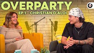 OVERPARTY, EP. 1 Il Settimo - Intervista a Christian D’Aloi