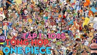 TỔNG HỢP "One Piece" | Tập 1 - 1085 | AL Anime